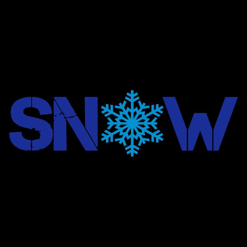 snow