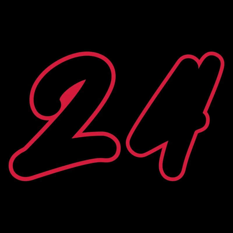 24 Symbole numérique