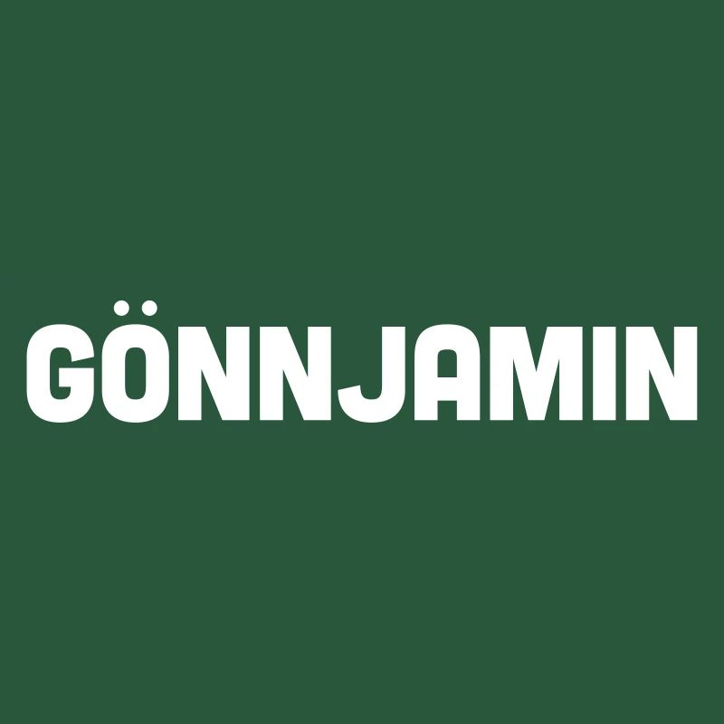 Gönn jamin
