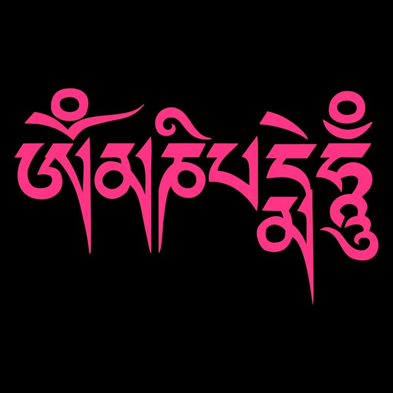 Om mani padme hum