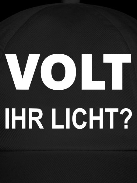 Volt Your Light