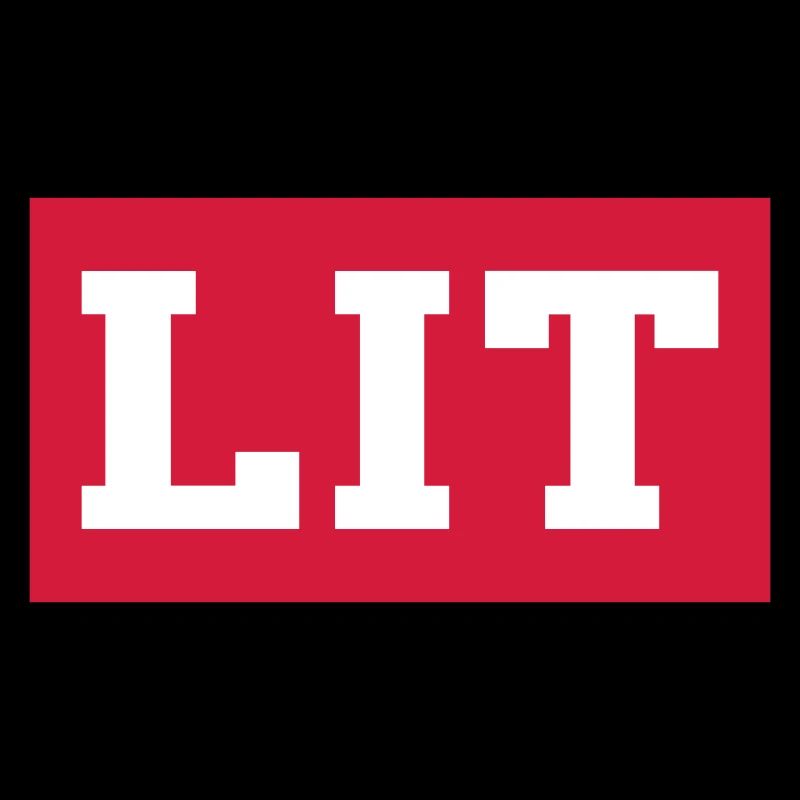 lit