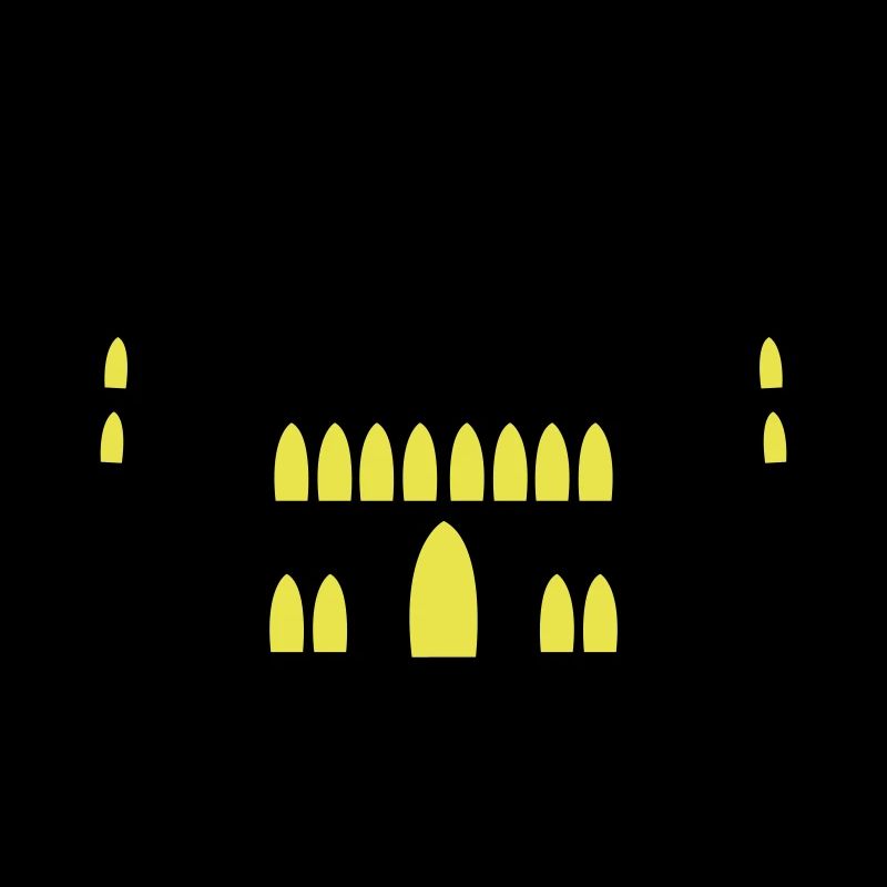 moschee silhouette