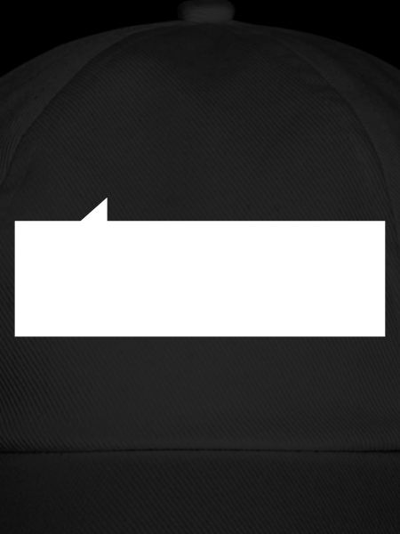 Speech bubble rectangle