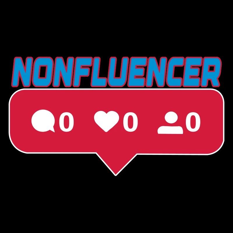Nonfluencer Couleurs changeantes