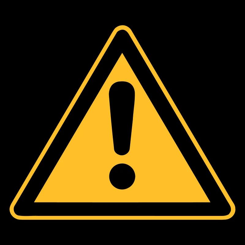 Safety-Sign Warning