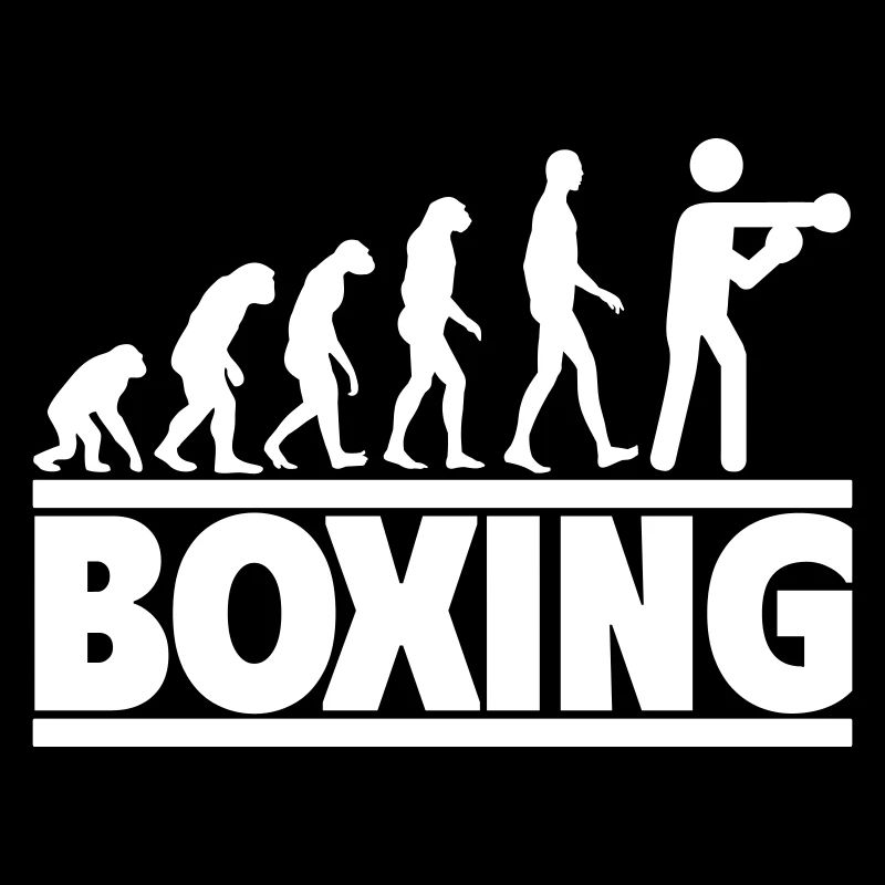 Boxen-Evolution: Vom Menschen zum Boxer
