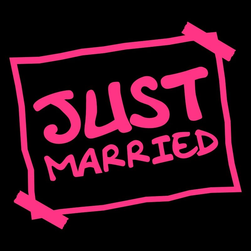 Just Married Notice