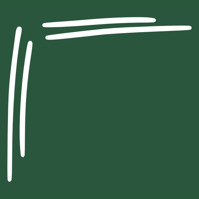 angular frame corner Vector