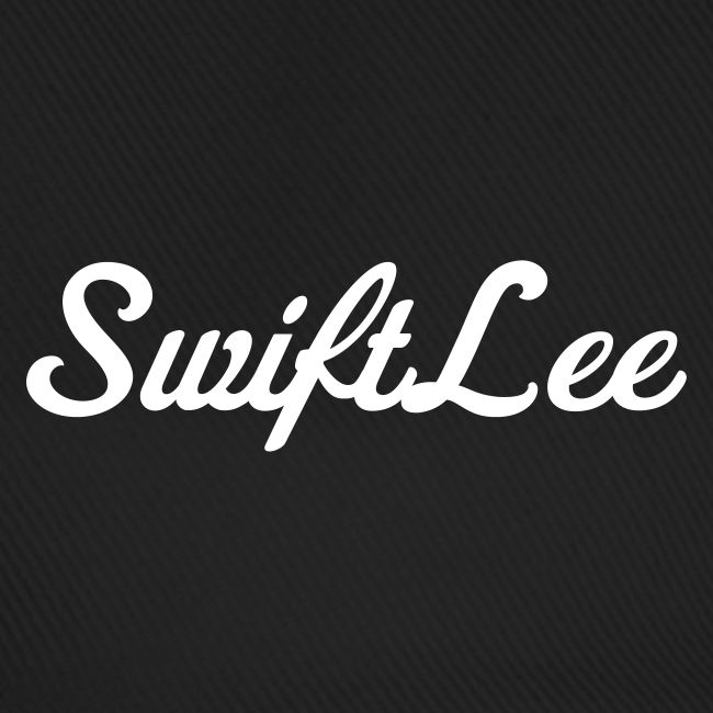 SwiftLee Logo White