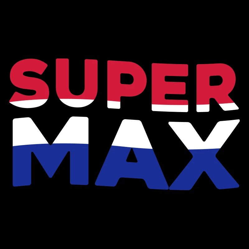 | Super Max Drapeau néerlandais