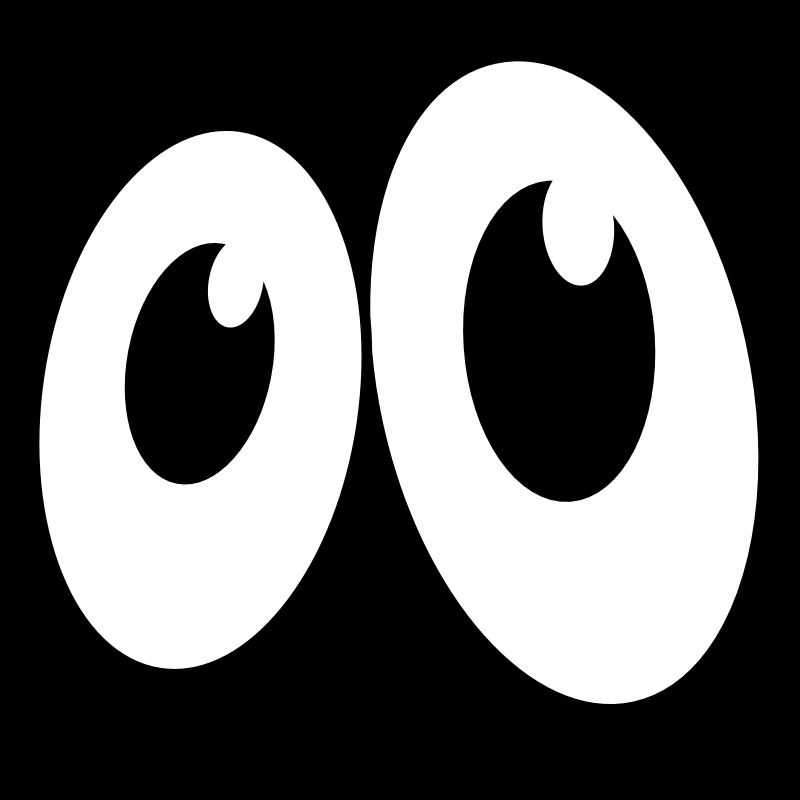 Eyes Comic-Style (1c)