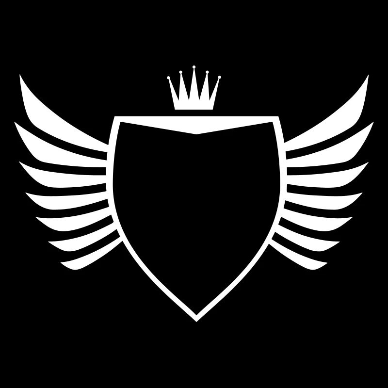 wappen symbol leer