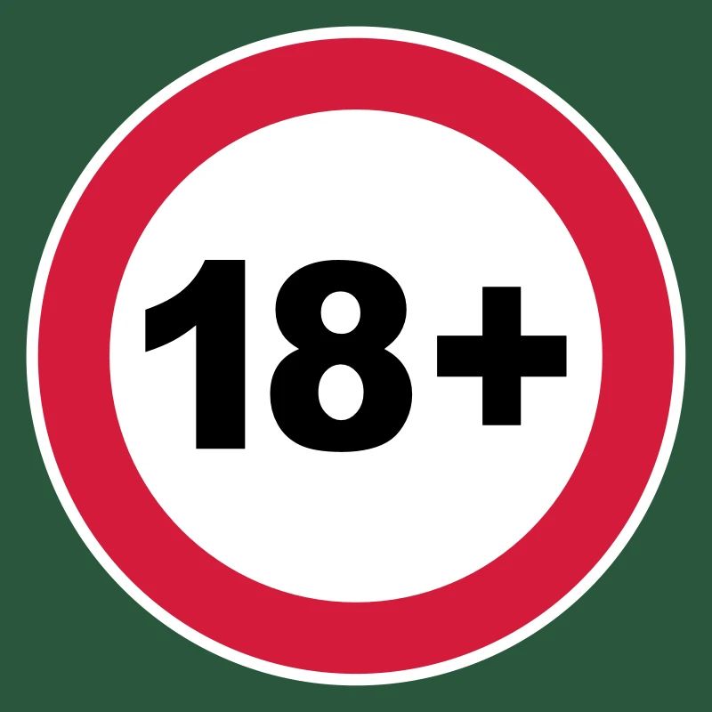 18/18 ans. / 18+