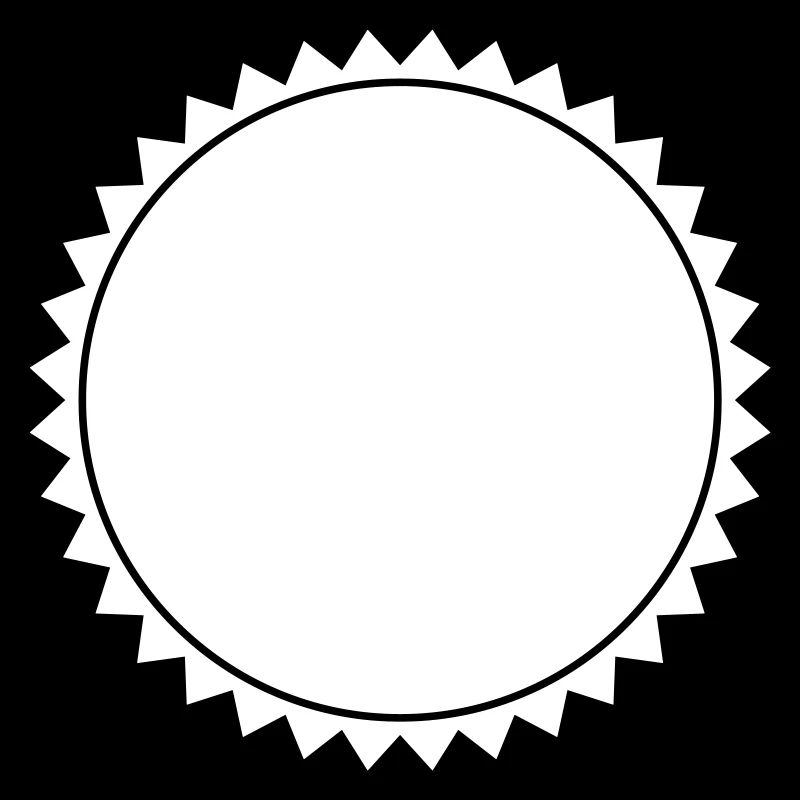 Emblem Blank