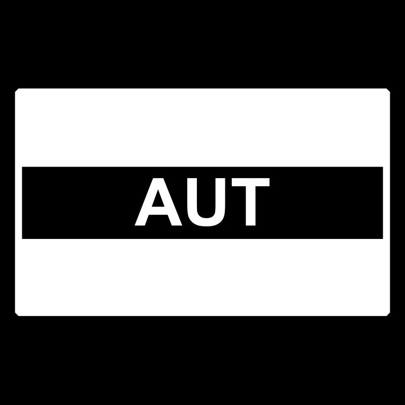 Austria /Austrian Tactical Flag - AUT