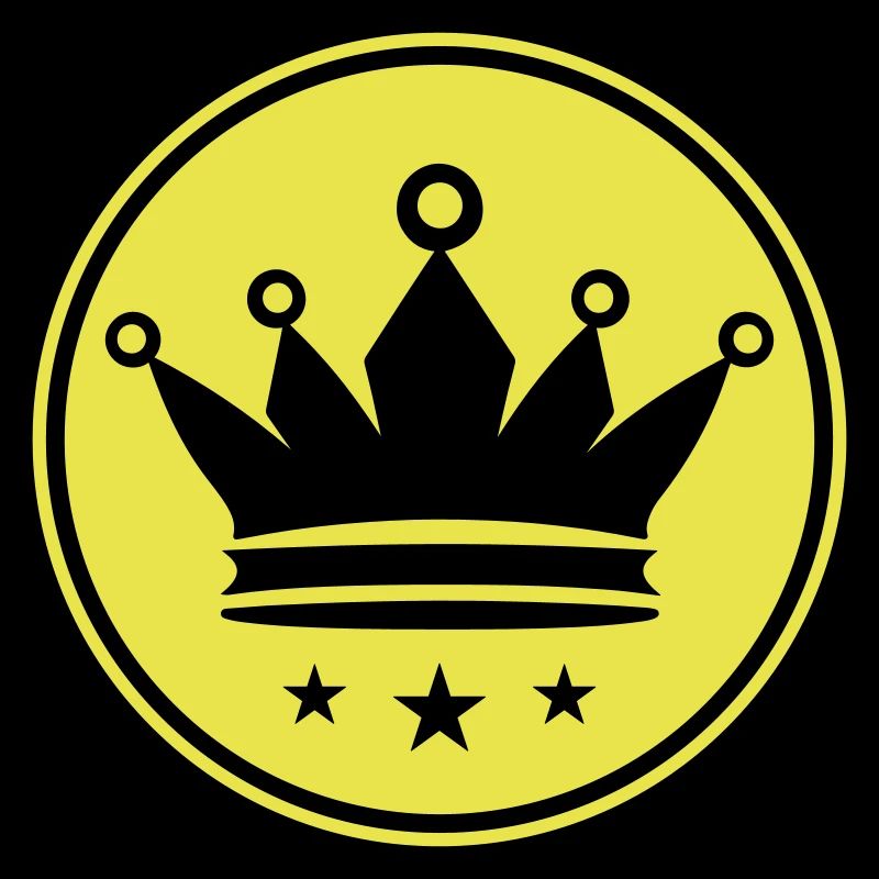 Krone Icon Symbol