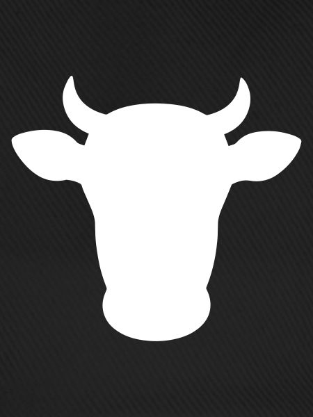 cow head beef