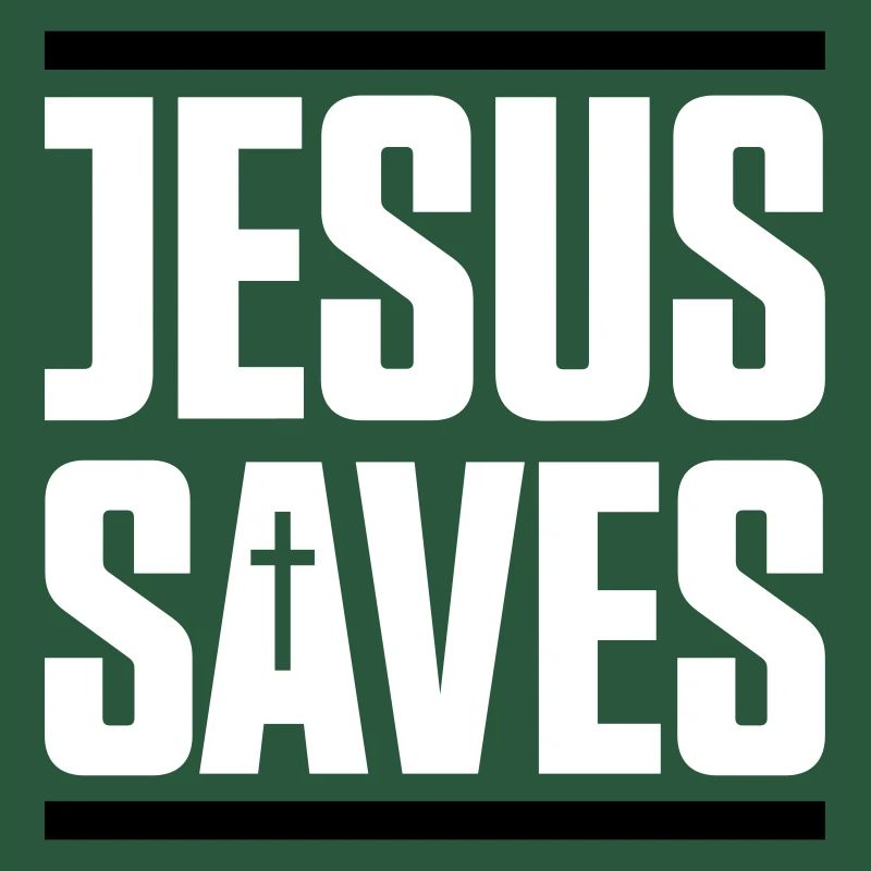 jesus saves