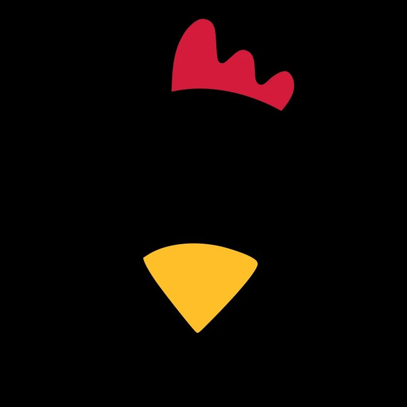Cute chicken