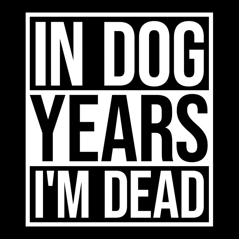 in dog years Dead