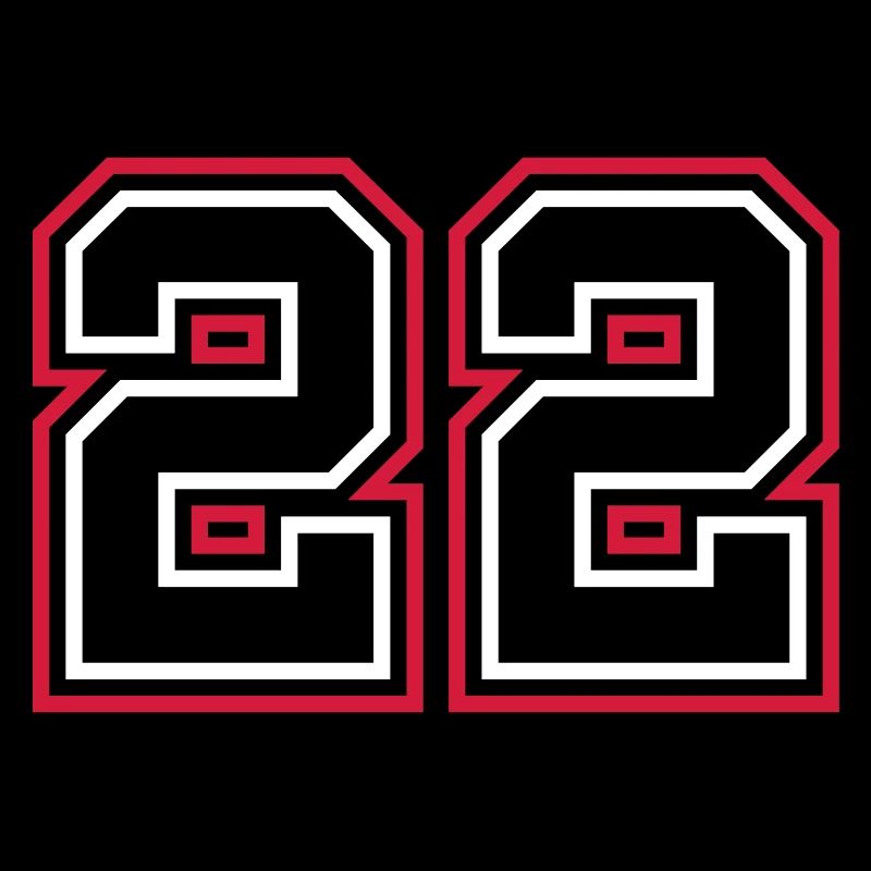 22 Numéro de numéro