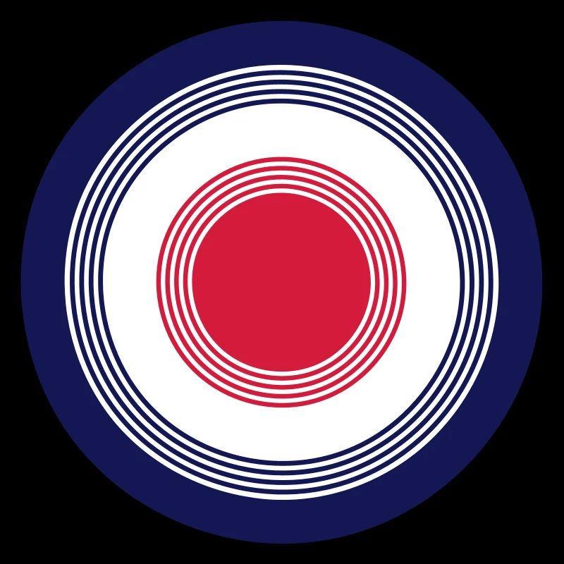 Modern Mod Target