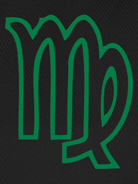 blank astrological sign