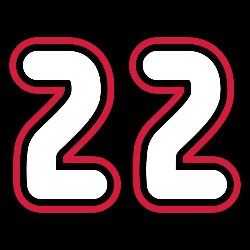 22 Numéro de numéro