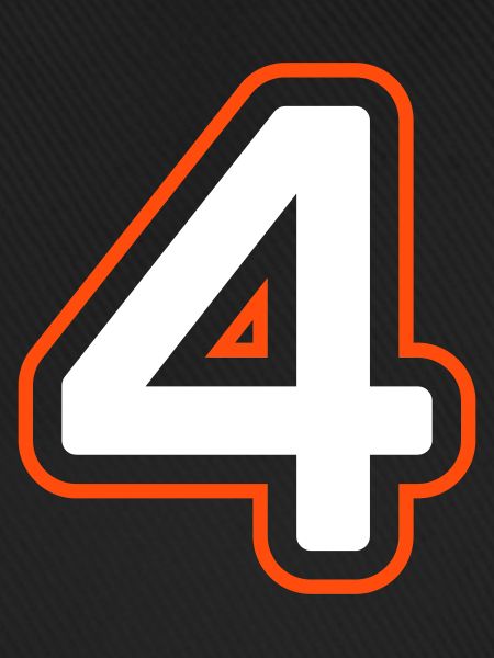 Symbole à 4 chiffres
