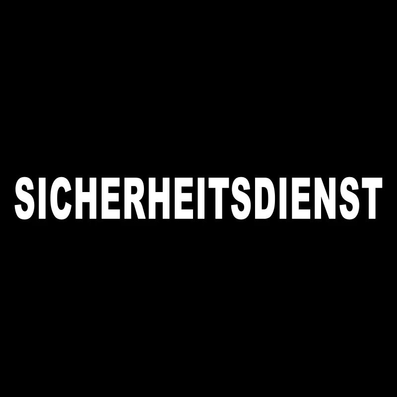 SICHERHEITSDIENST 2000