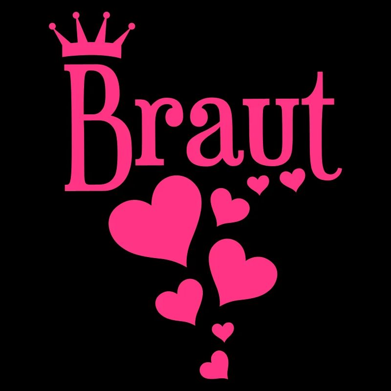 Team Braut - Hochzeit - JGA