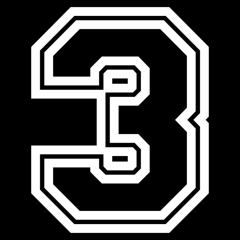 3 Symbole numérique