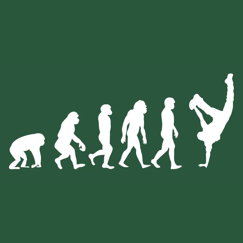Breakdance Evolution - danseurs de danse street dance
