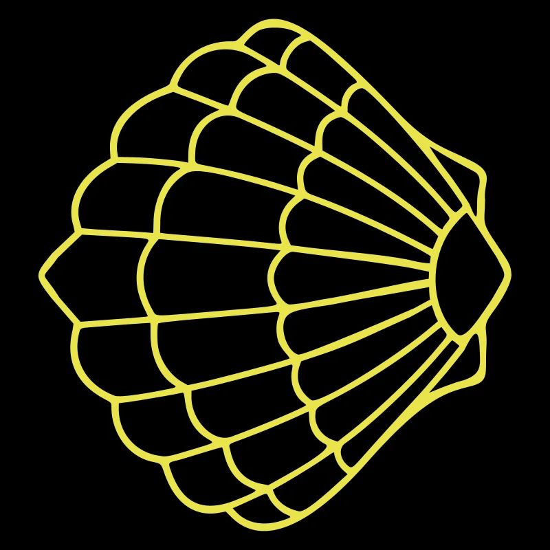 Pétoncle IXa jaune
