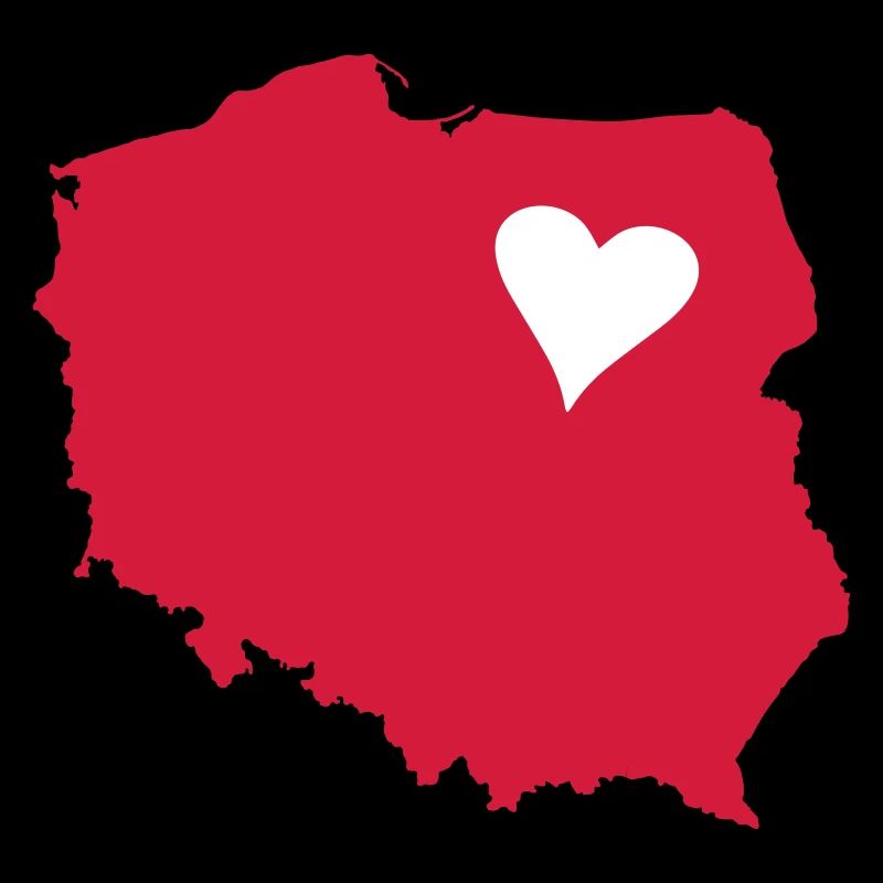 Polska Home Polnisch Polen Geschenk