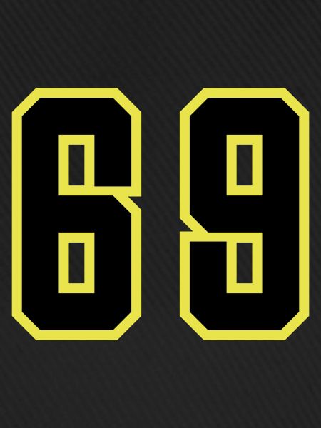 69 Number Leotard