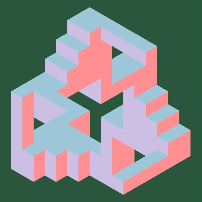 Impossible Figures 77B