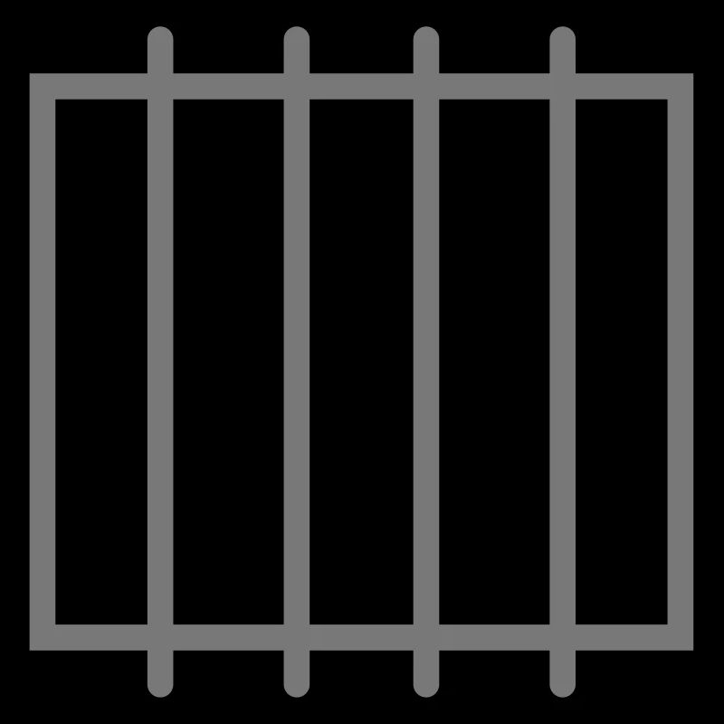 Jail Window
