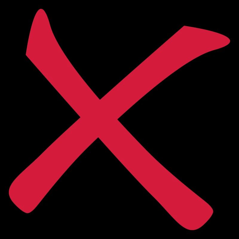 x