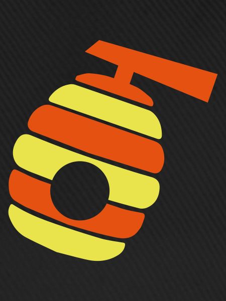 Beekeeper Icon Honey