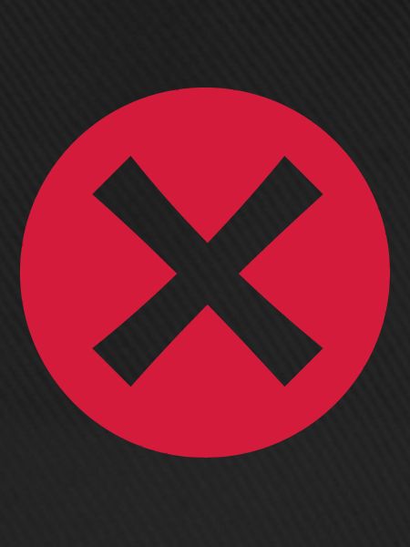 Checkmark Cross