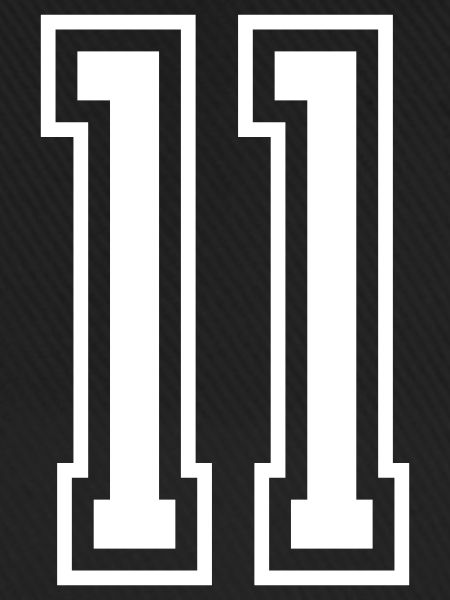 11 Number number