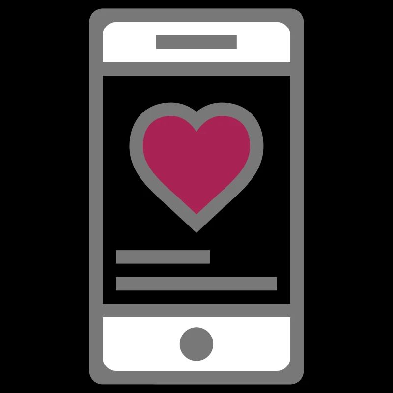 sms handy love herz valentin mobil