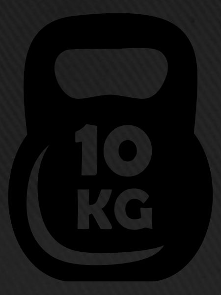 weight 10 kg