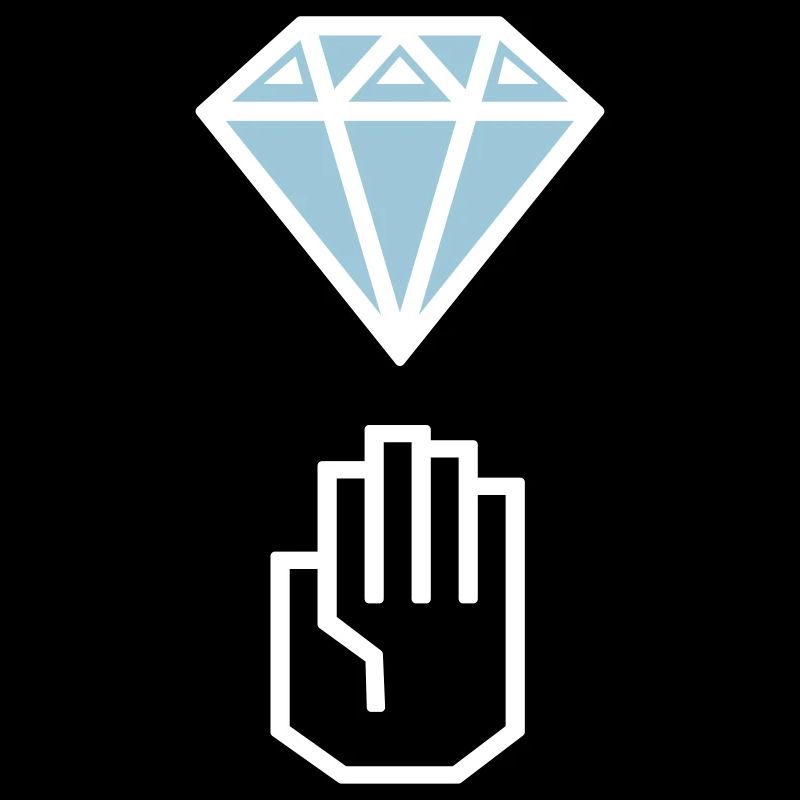 Diamond hands