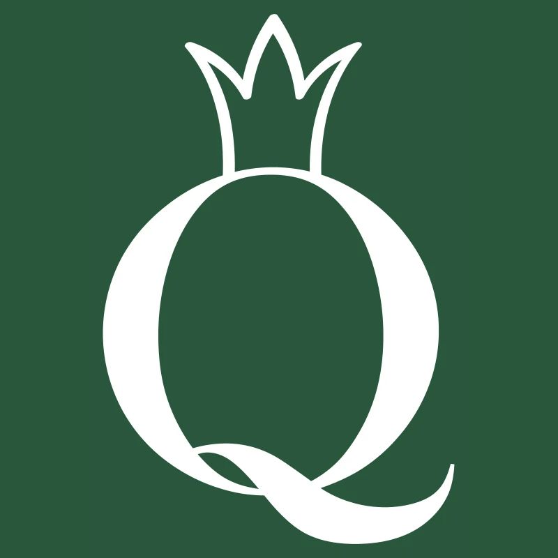 Queen Signet mit Krone