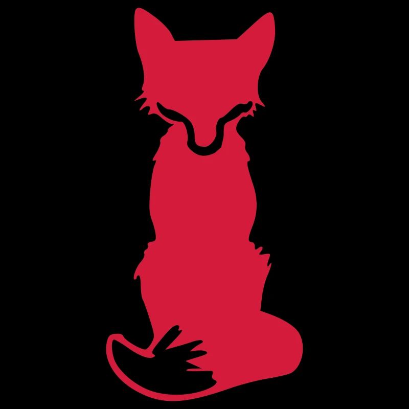 Wie ein Fuchs