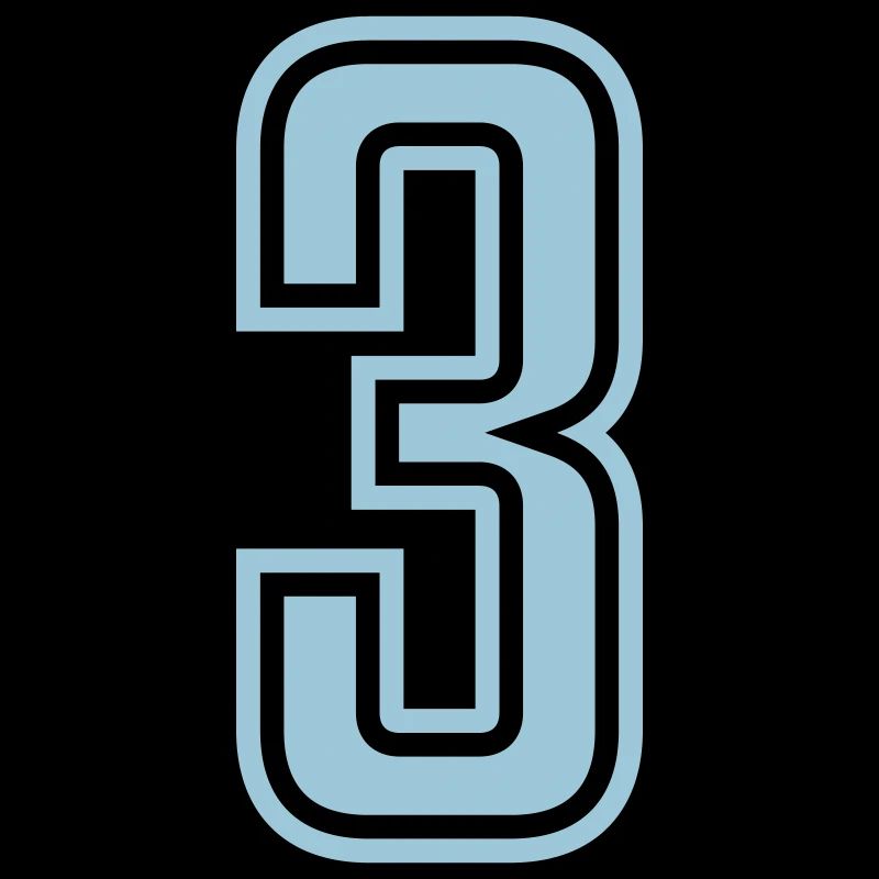 3