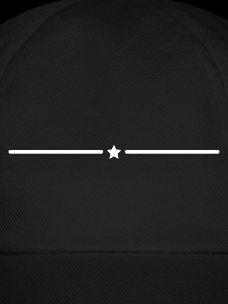 stroke line star